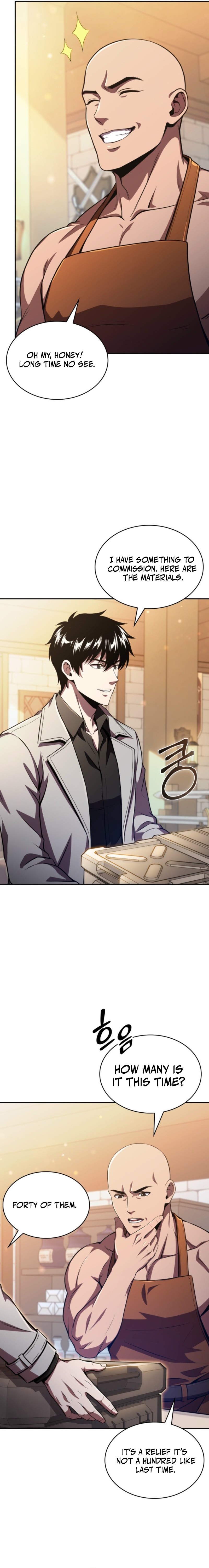The Chairman of Pharmaceutical Company Is a Poison King Chapter 31 — Page 10