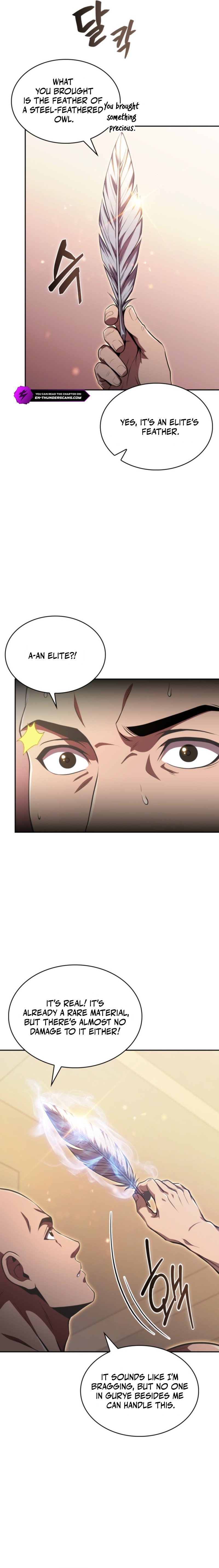 The Chairman of Pharmaceutical Company Is a Poison King Chapter 31 — Page 11