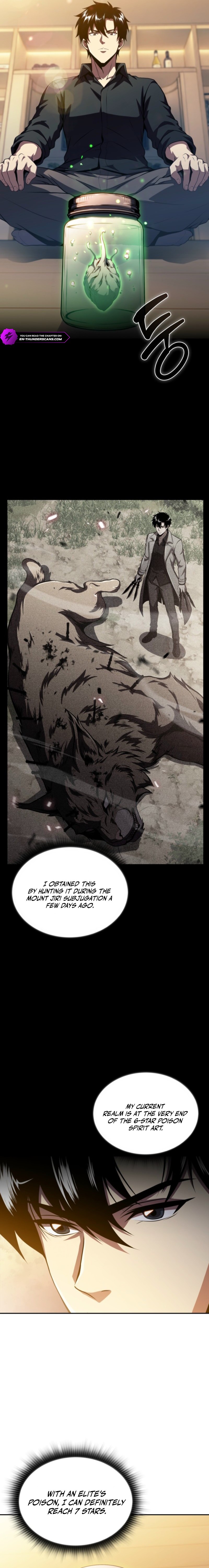 The Chairman of Pharmaceutical Company Is a Poison King Chapter 31 — Page 14