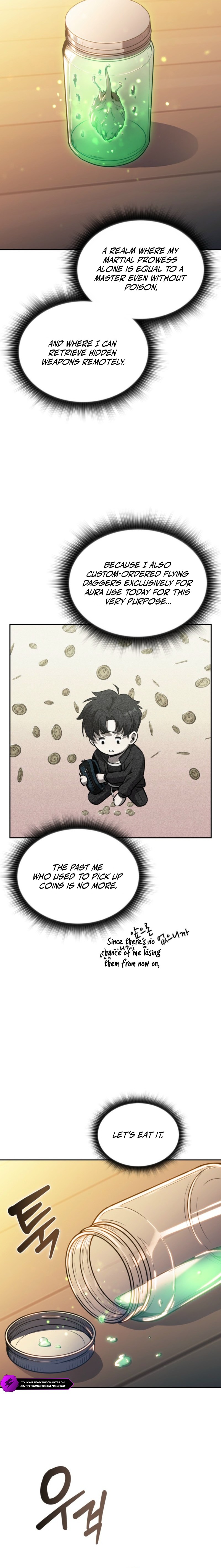 The Chairman of Pharmaceutical Company Is a Poison King Chapter 31 — Page 15