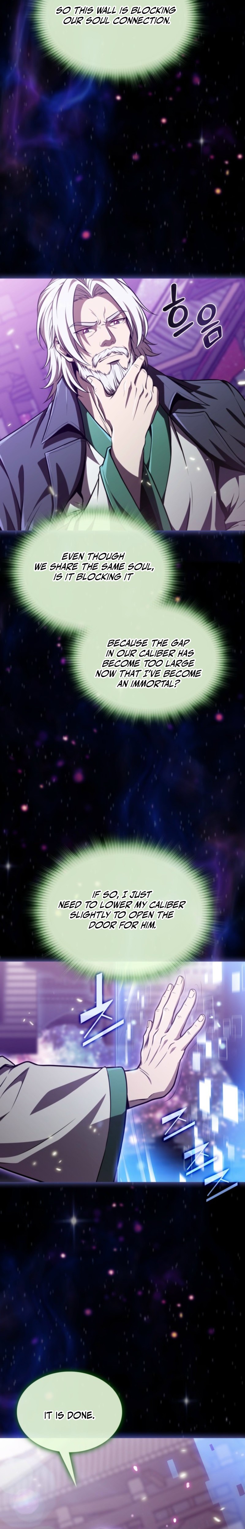 The Chairman of Pharmaceutical Company Is a Poison King Chapter 31 — Page 25