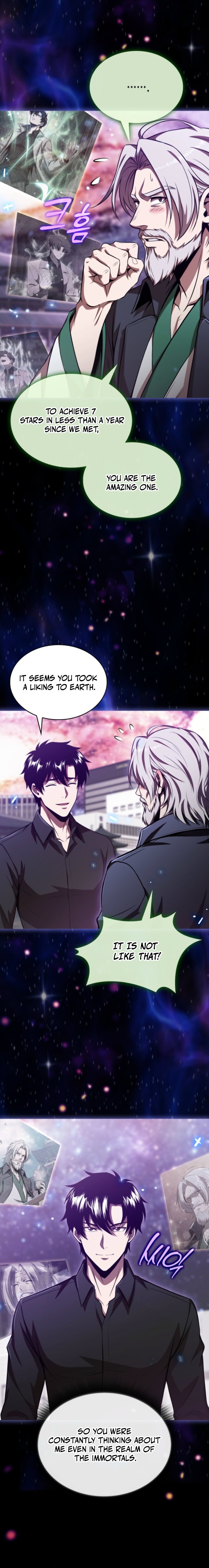 The Chairman of Pharmaceutical Company Is a Poison King Chapter 32 — Page 3