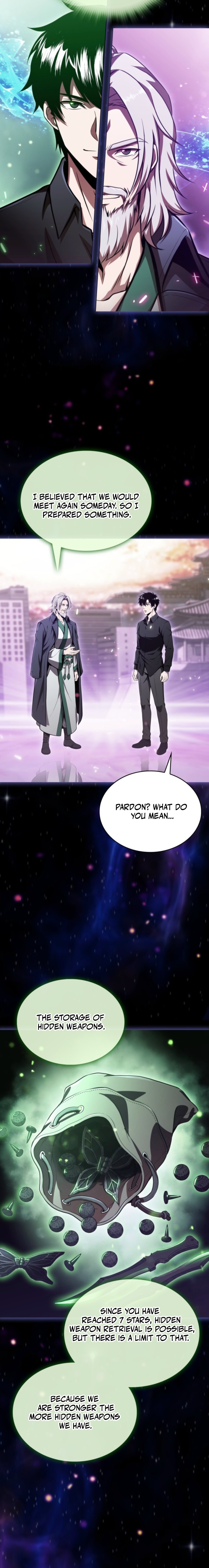 The Chairman of Pharmaceutical Company Is a Poison King Chapter 32 — Page 5