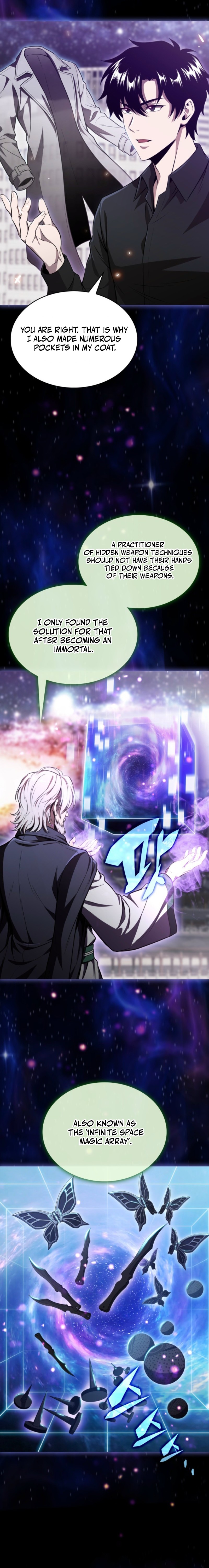 The Chairman of Pharmaceutical Company Is a Poison King Chapter 32 — Page 6