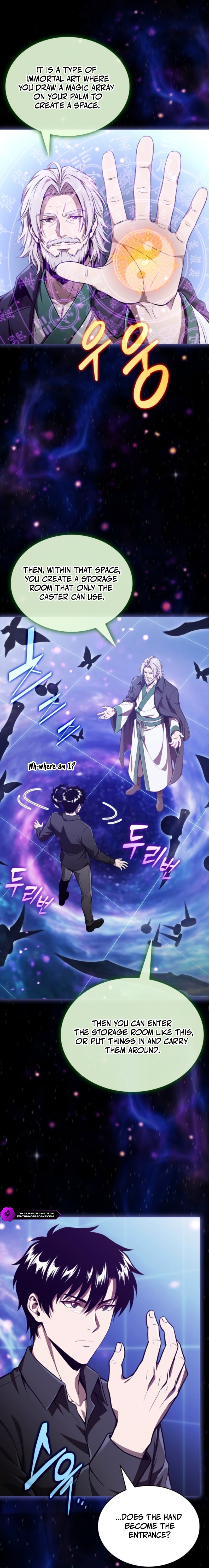 The Chairman of Pharmaceutical Company Is a Poison King Chapter 32 — Page 7
