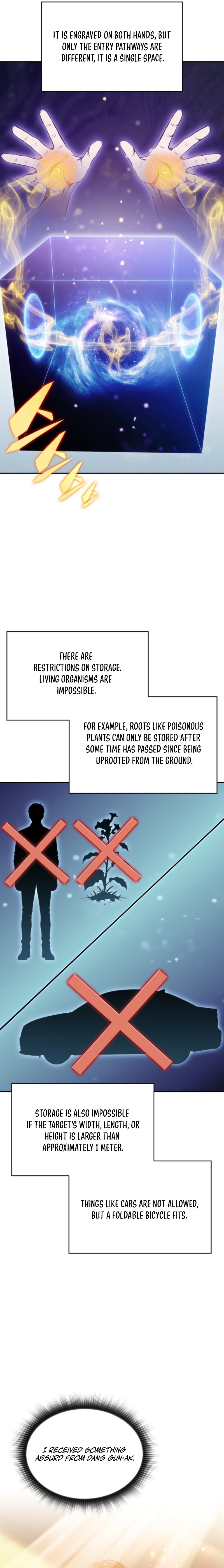 The Chairman of Pharmaceutical Company Is a Poison King Chapter 32 — Page 10