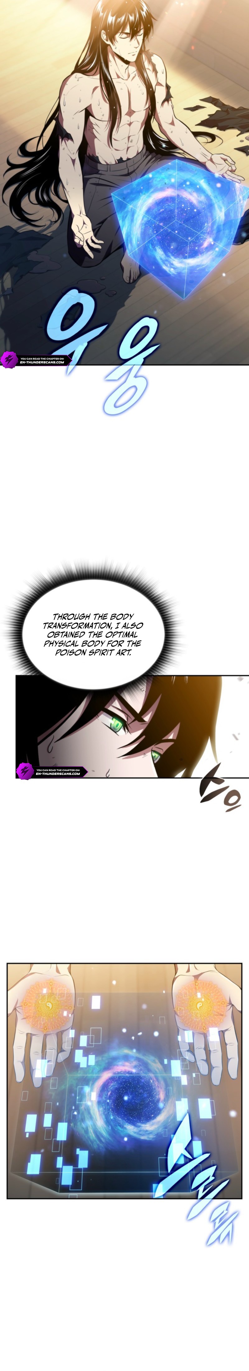 The Chairman of Pharmaceutical Company Is a Poison King Chapter 32 — Page 11