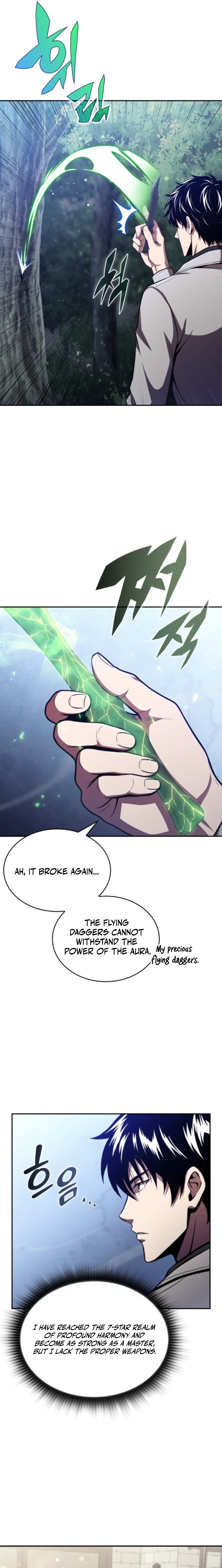 The Chairman of Pharmaceutical Company Is a Poison King Chapter 32 — Page 14