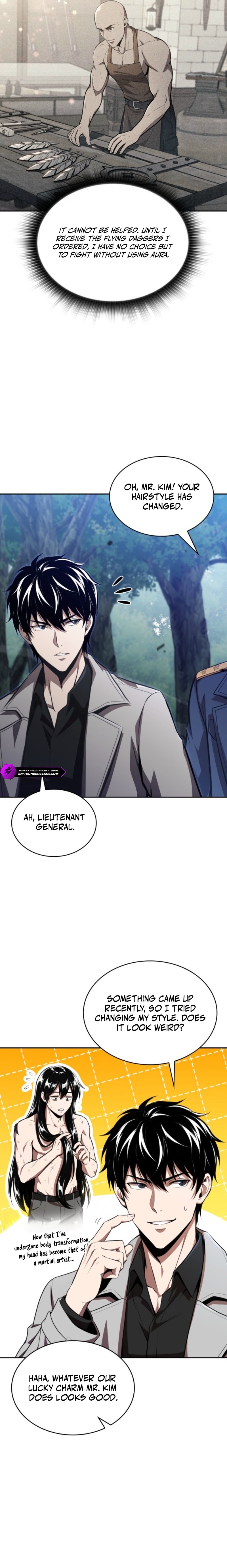 The Chairman of Pharmaceutical Company Is a Poison King Chapter 32 — Page 15