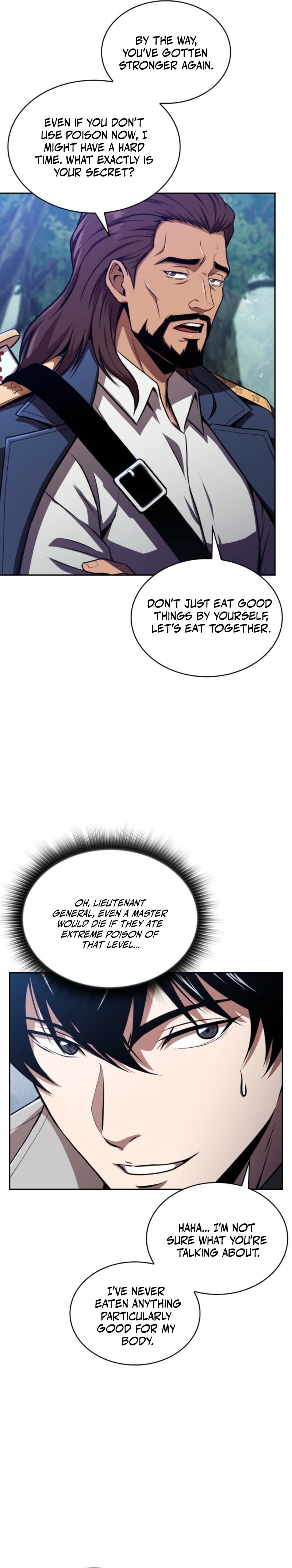 The Chairman of Pharmaceutical Company Is a Poison King Chapter 32 — Page 16