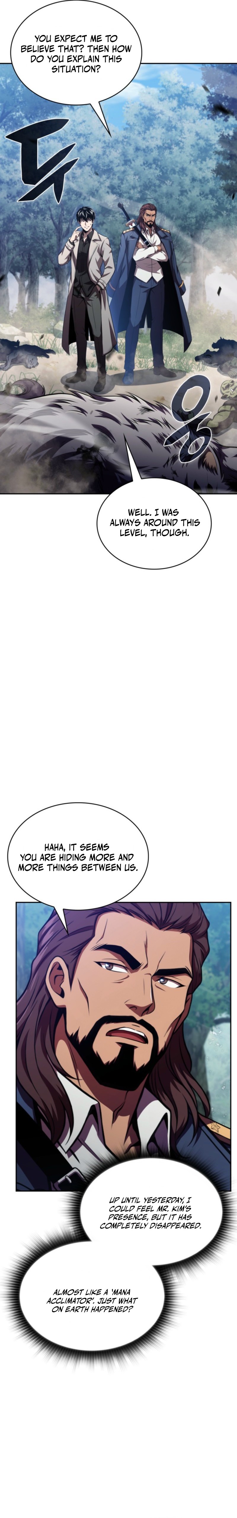 The Chairman of Pharmaceutical Company Is a Poison King Chapter 32 — Page 17