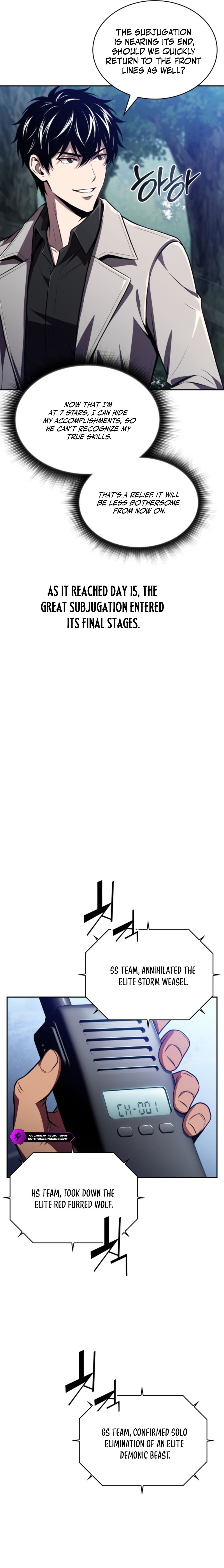 The Chairman of Pharmaceutical Company Is a Poison King Chapter 32 — Page 18