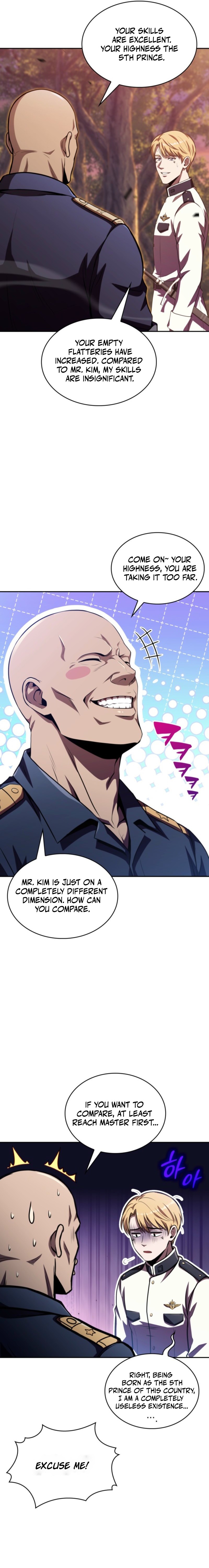 The Chairman of Pharmaceutical Company Is a Poison King Chapter 32 — Page 20