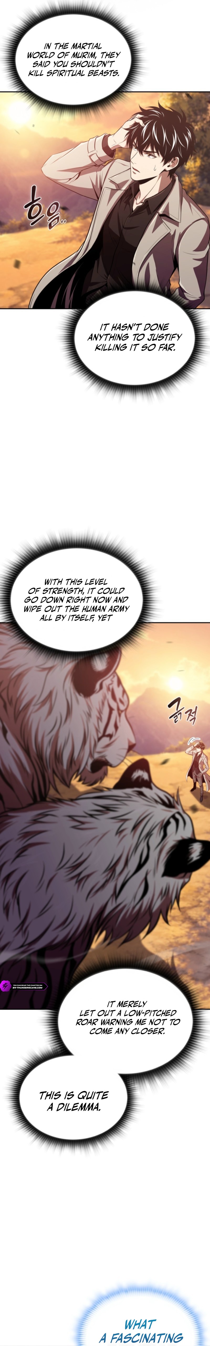 The Chairman of Pharmaceutical Company Is a Poison King Chapter 33 — Page 3