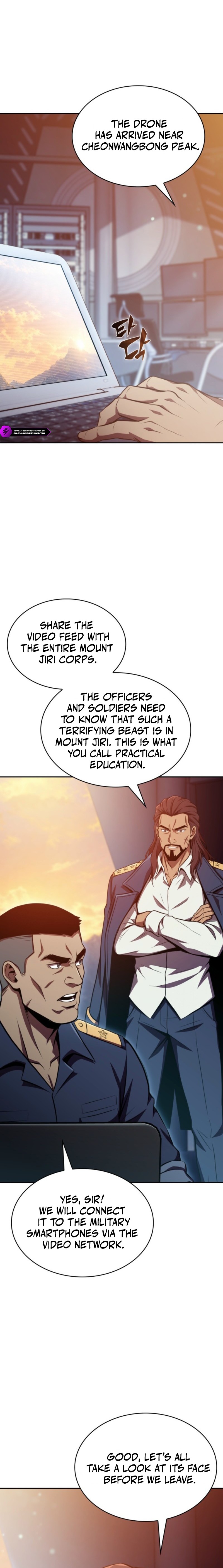 The Chairman of Pharmaceutical Company Is a Poison King Chapter 33 — Page 7