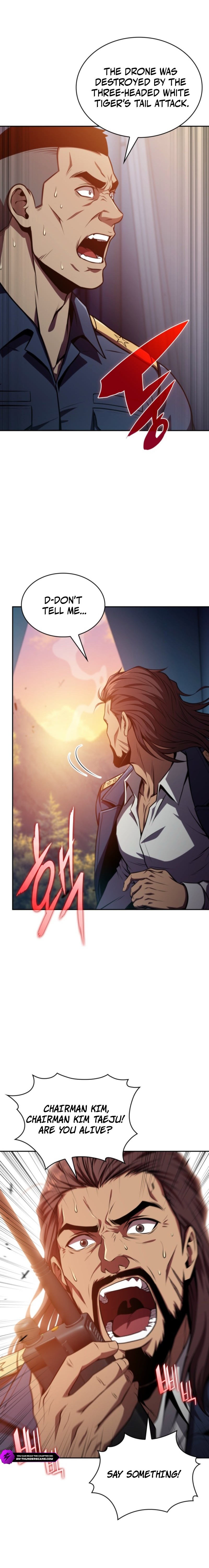 The Chairman of Pharmaceutical Company Is a Poison King Chapter 33 — Page 12