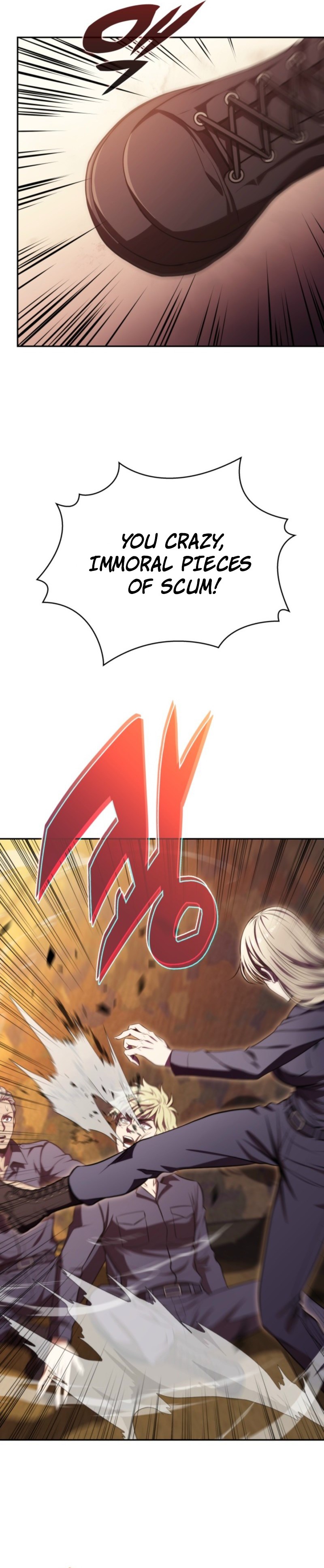 The Chairman of Pharmaceutical Company Is a Poison King Chapter 33 — Page 16