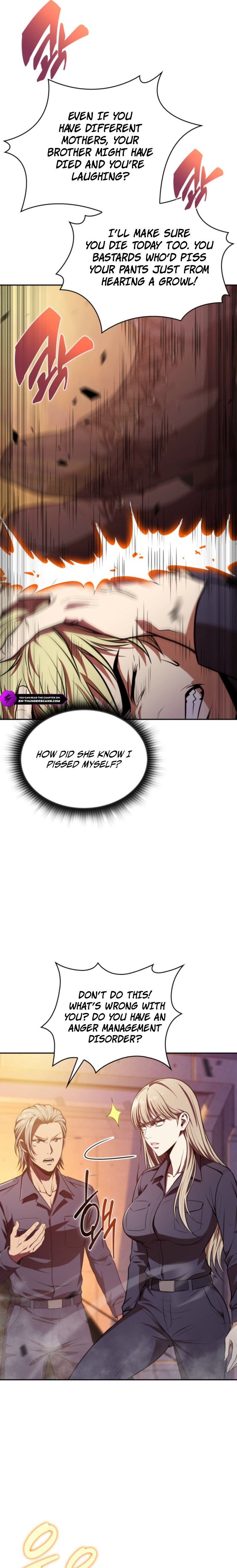 The Chairman of Pharmaceutical Company Is a Poison King Chapter 33 — Page 17