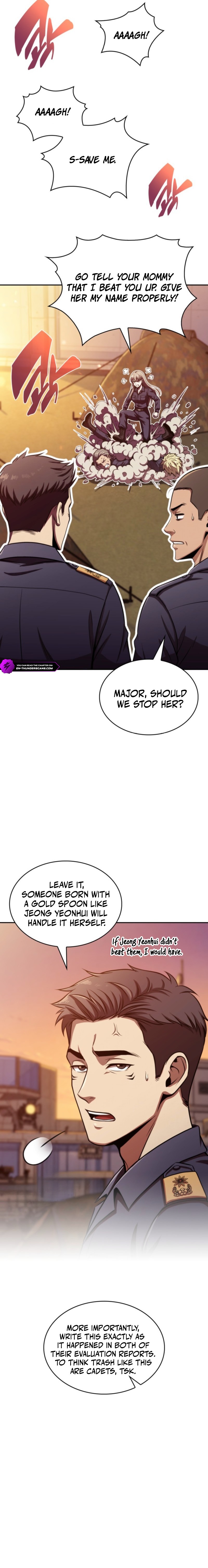 The Chairman of Pharmaceutical Company Is a Poison King Chapter 33 — Page 19