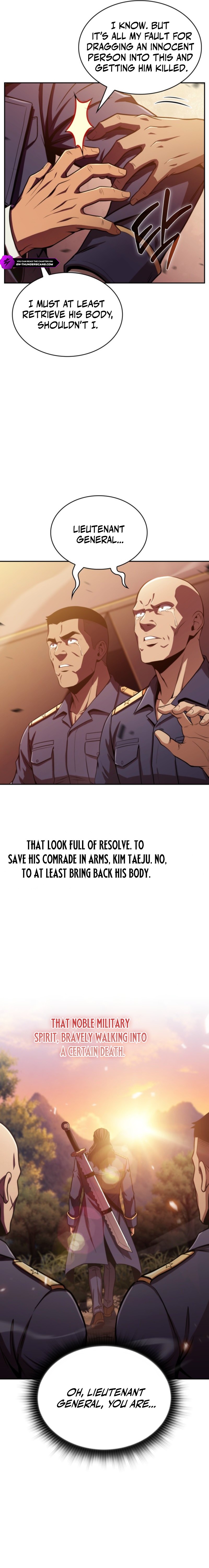 The Chairman of Pharmaceutical Company Is a Poison King Chapter 33 — Page 21