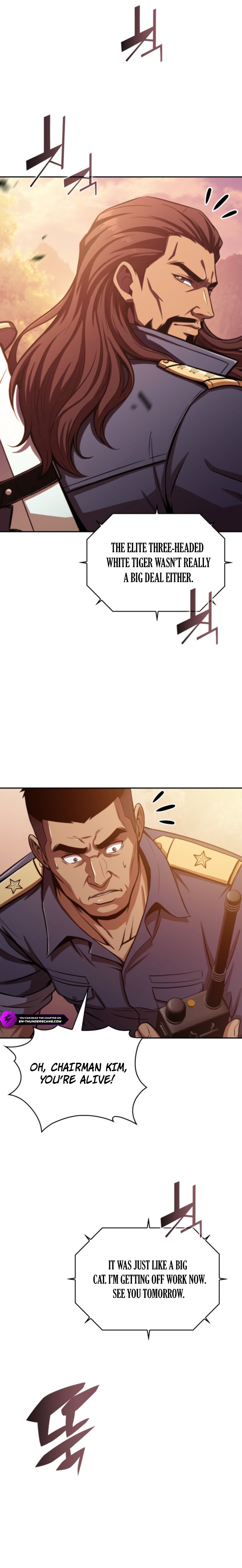 The Chairman of Pharmaceutical Company Is a Poison King Chapter 33 — Page 22