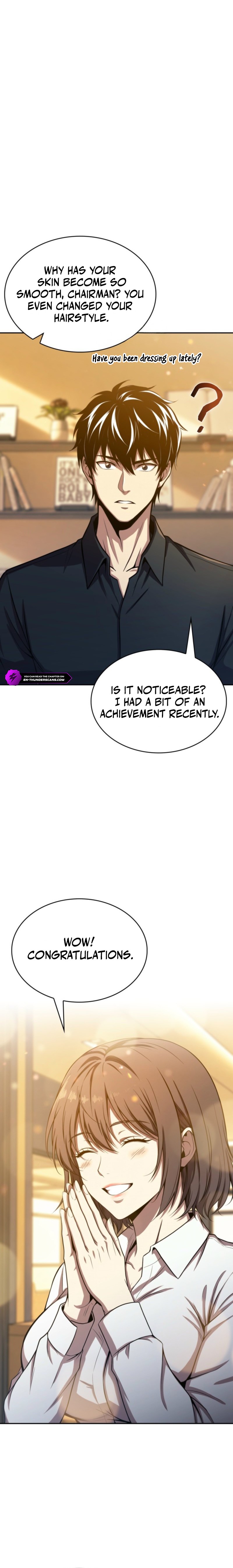 The Chairman of Pharmaceutical Company Is a Poison King Chapter 33 — Page 28