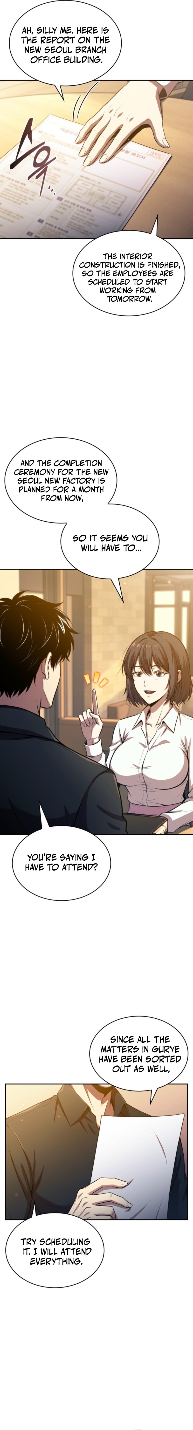 The Chairman of Pharmaceutical Company Is a Poison King Chapter 33 — Page 29