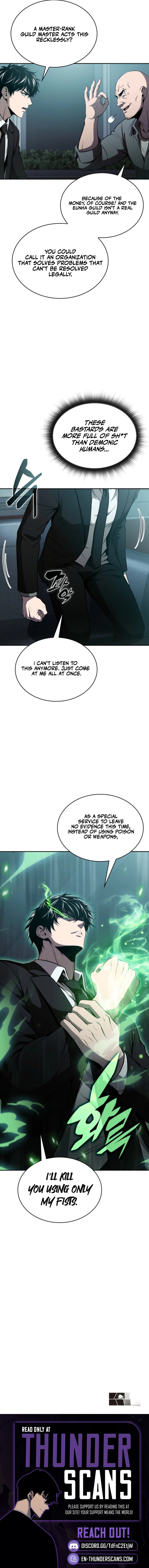The Chairman of Pharmaceutical Company Is a Poison King Chapter 35 — Page 11