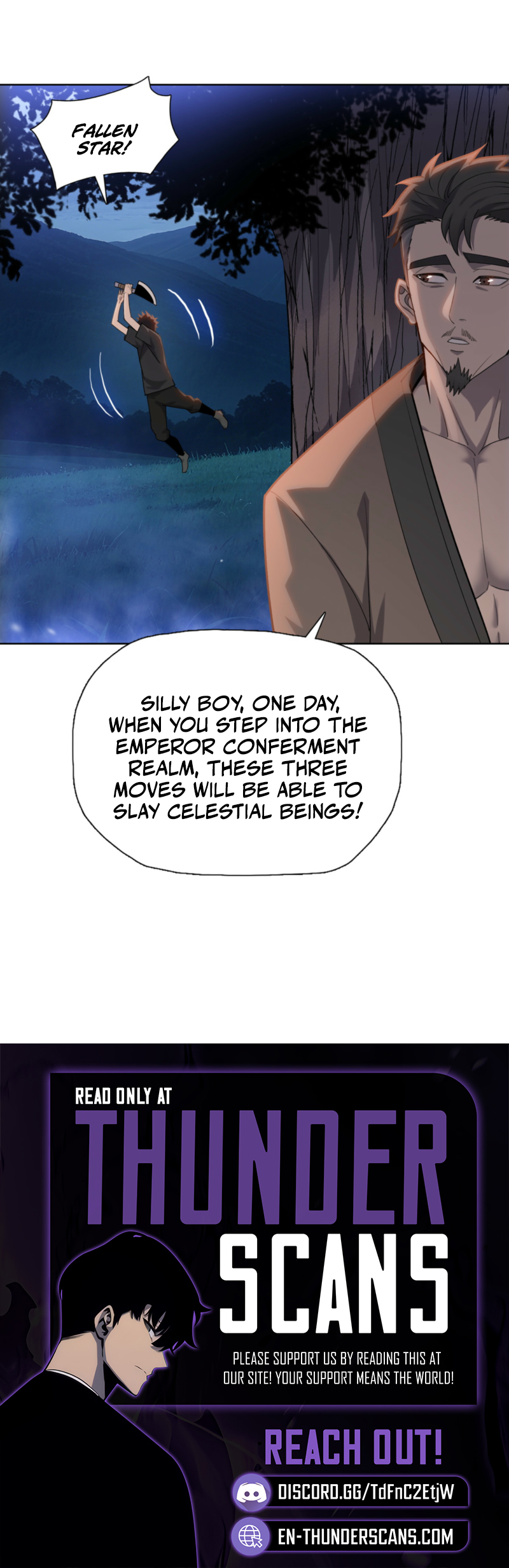 The Pig-Slaughtering Blade That Pierces All Realms Chapter 10 — Page 10