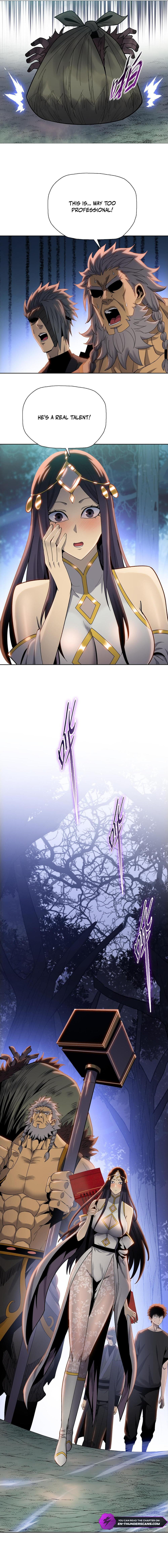 The Pig-Slaughtering Blade That Pierces All Realms Chapter 15 — Page 10