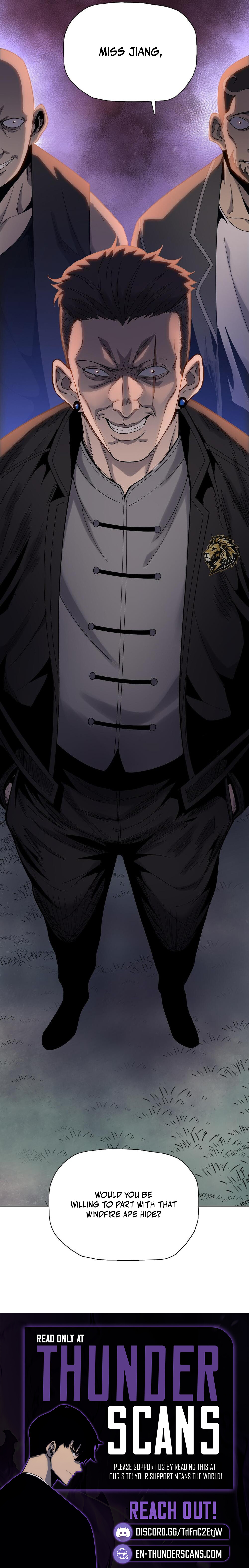 The Pig-Slaughtering Blade That Pierces All Realms Chapter 15 — Page 12