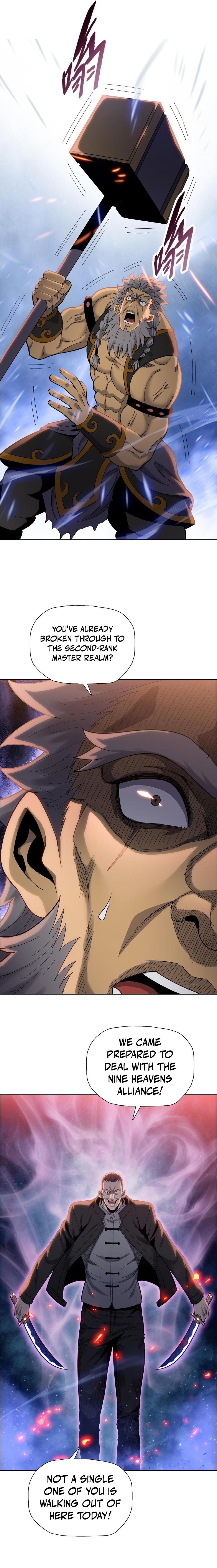 The Pig-Slaughtering Blade That Pierces All Realms Chapter 16 — Page 6