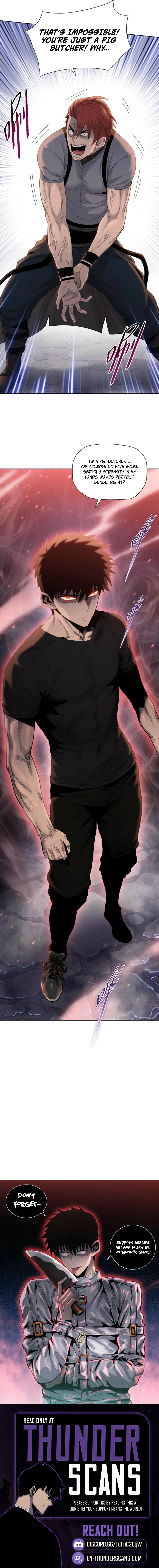 The Pig-Slaughtering Blade That Pierces All Realms Chapter 2 — Page 9