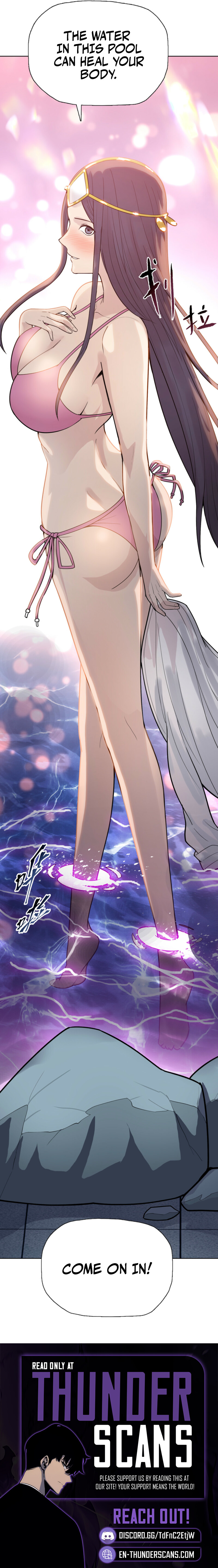The Pig-Slaughtering Blade That Pierces All Realms Chapter 22 — Page 8
