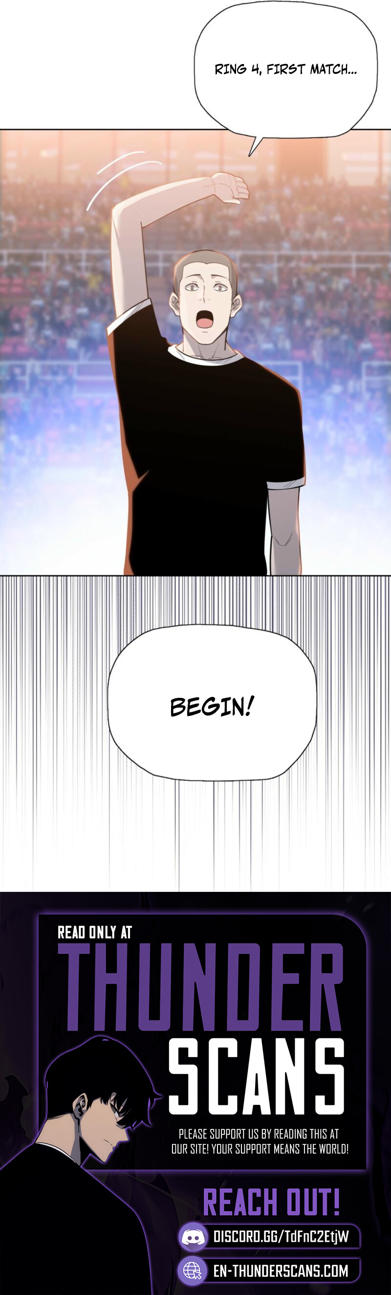The Pig-Slaughtering Blade That Pierces All Realms Chapter 25 — Page 8