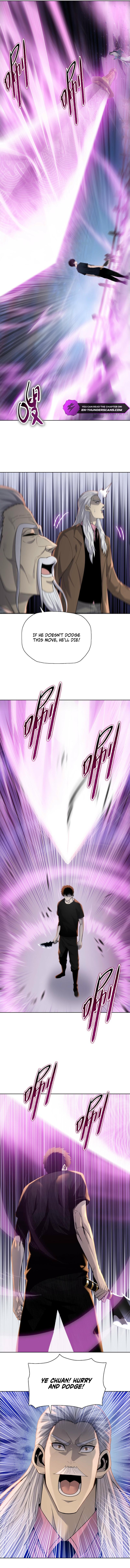 The Pig-Slaughtering Blade That Pierces All Realms Chapter 30 — Page 6