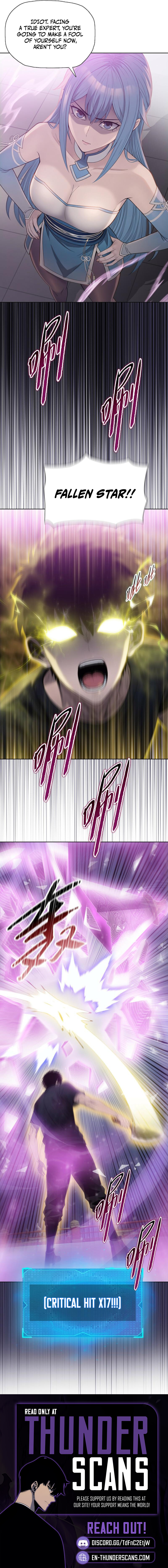 The Pig-Slaughtering Blade That Pierces All Realms Chapter 30 — Page 7