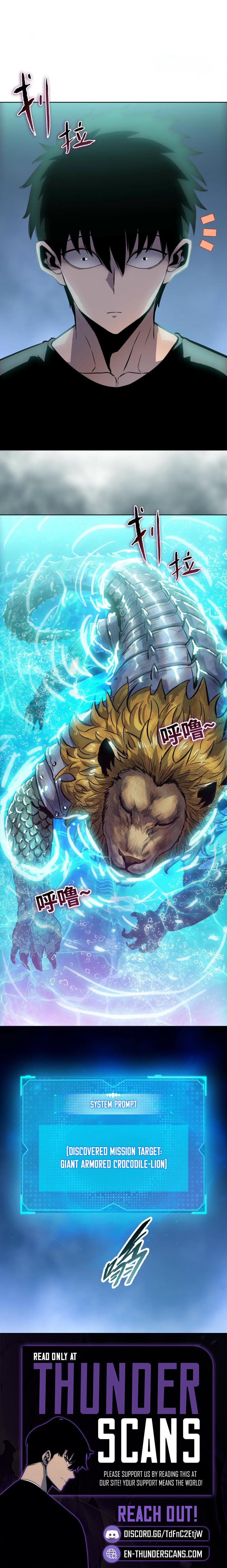 The Pig-Slaughtering Blade That Pierces All Realms Chapter 35 — Page 7