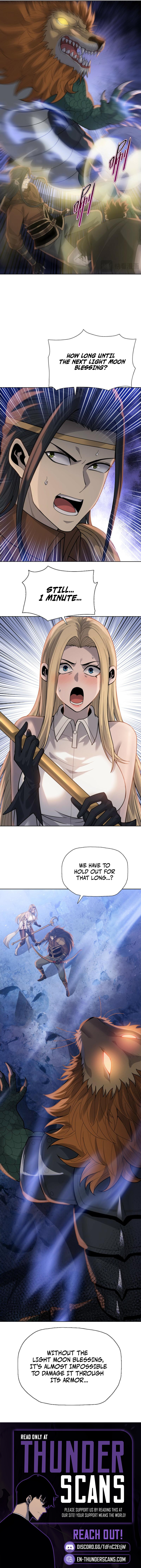 The Pig-Slaughtering Blade That Pierces All Realms Chapter 36 — Page 7