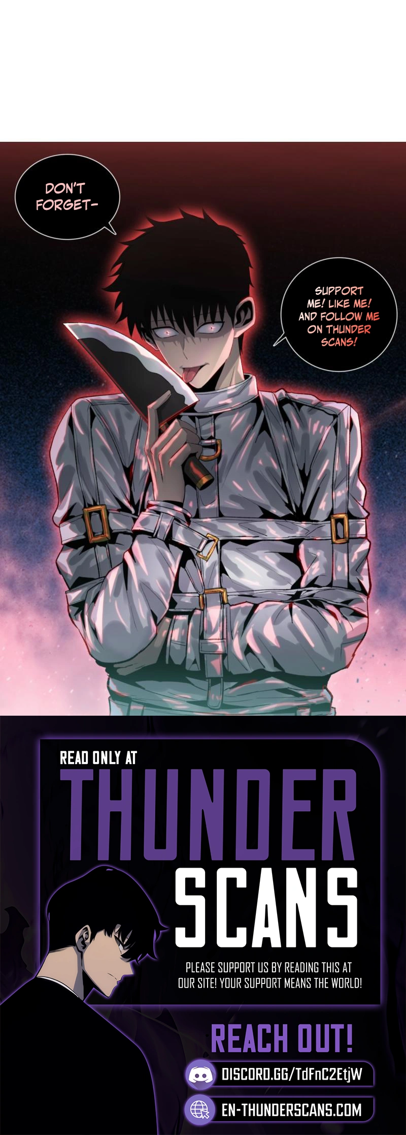 The Pig-Slaughtering Blade That Pierces All Realms Chapter 4 — Page 8
