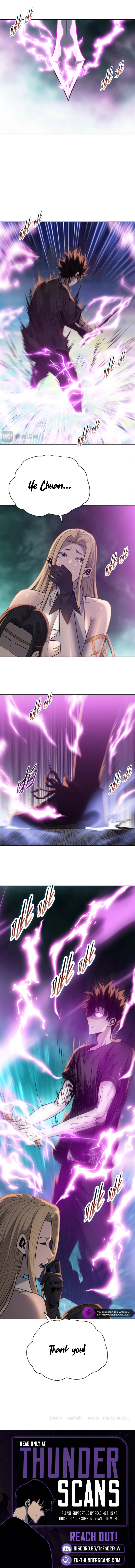 The Pig-Slaughtering Blade That Pierces All Realms Chapter 41 — Page 8