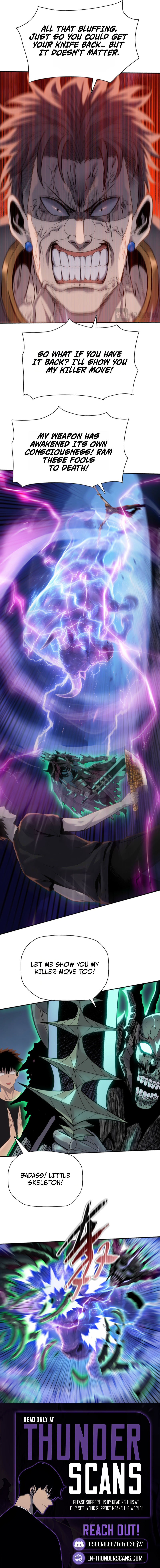 The Pig-Slaughtering Blade That Pierces All Realms Chapter 42 — Page 8