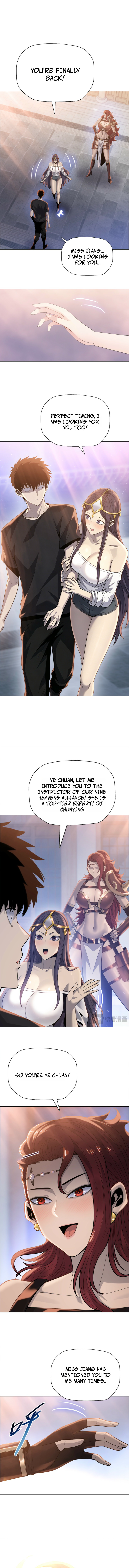 The Pig-Slaughtering Blade That Pierces All Realms Chapter 44 — Page 7