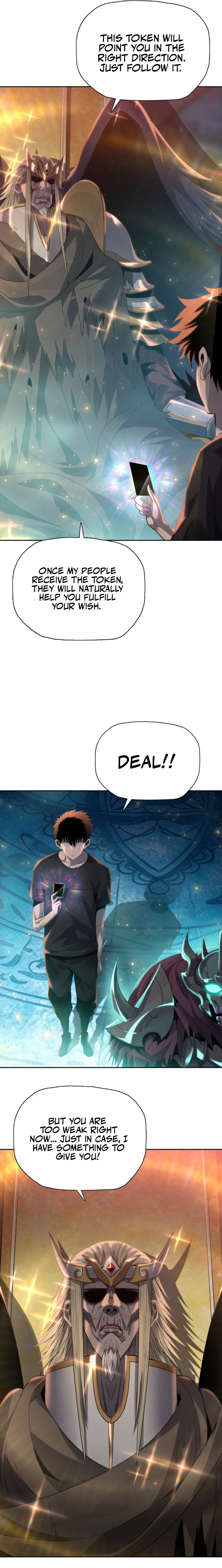 The Pig-Slaughtering Blade That Pierces All Realms Chapter 49 — Page 4