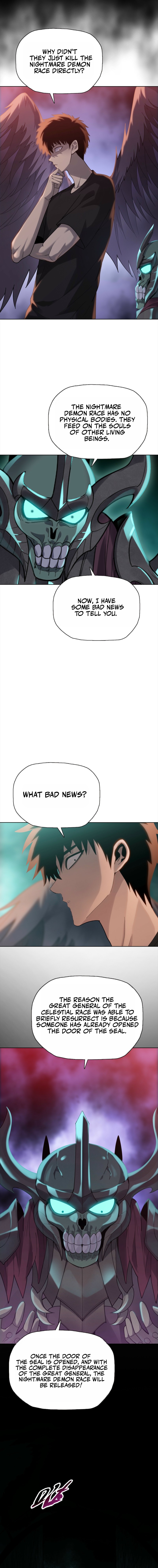 The Pig-Slaughtering Blade That Pierces All Realms Chapter 49 — Page 8