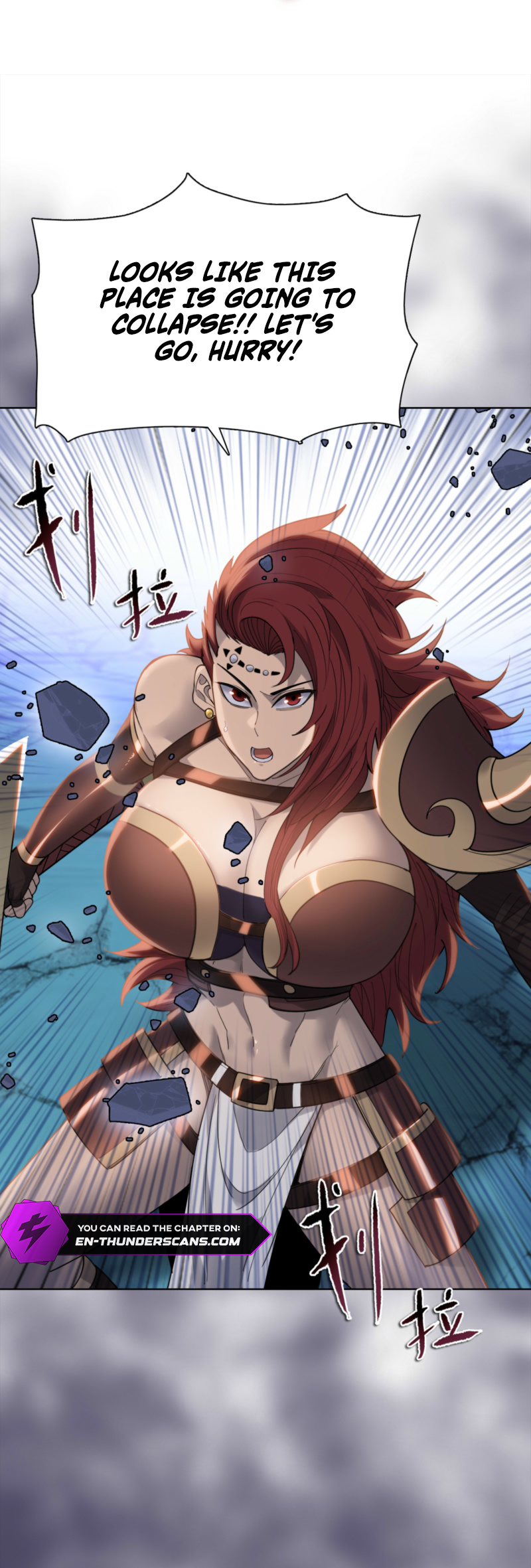 The Pig-Slaughtering Blade That Pierces All Realms Chapter 51 — Page 6