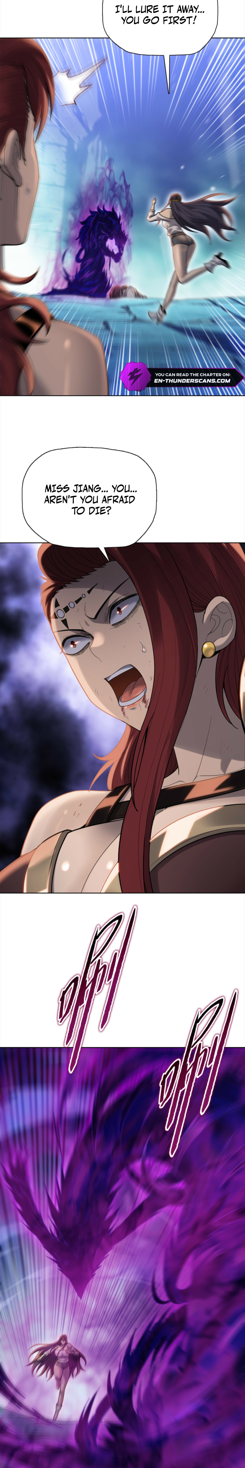 The Pig-Slaughtering Blade That Pierces All Realms Chapter 52 — Page 4