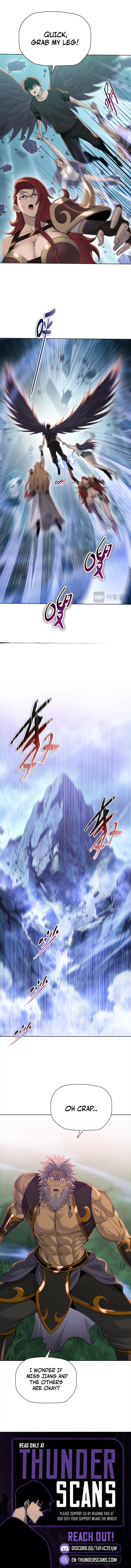The Pig-Slaughtering Blade That Pierces All Realms Chapter 52 — Page 6
