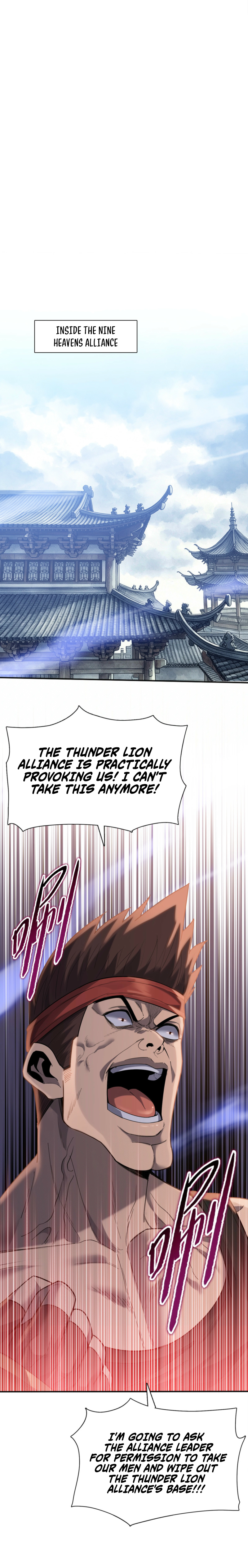The Pig-Slaughtering Blade That Pierces All Realms Chapter 54 — Page 3