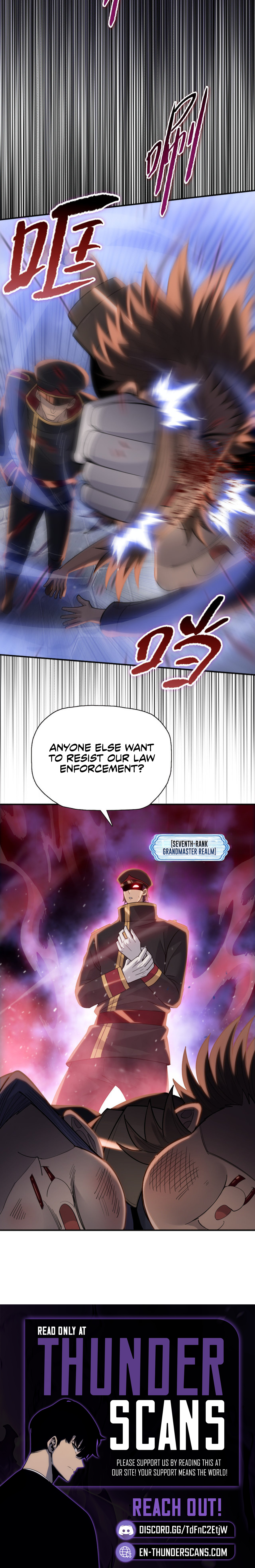 The Pig-Slaughtering Blade That Pierces All Realms Chapter 63 — Page 13